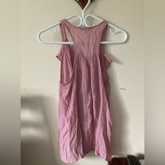 Womans ruffle shirt size M - Picture 3 of 3